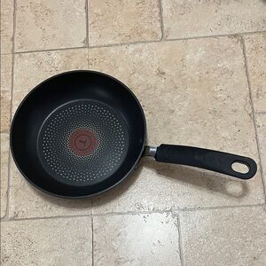 T-fal Black Nonstick Fry Pan